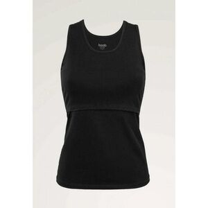 Boob Design Classic Black Nursing Tank